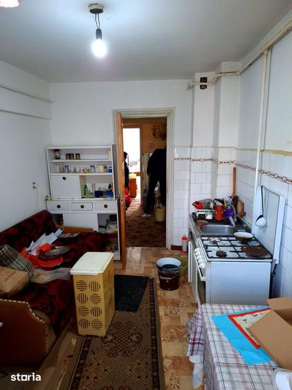 Apartament cu 3 camere decomandat în Exercițiu