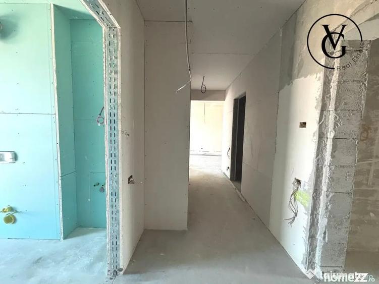 Apartament cu 2 camere - Complex Rezidential - Blue Bike Ede - 5