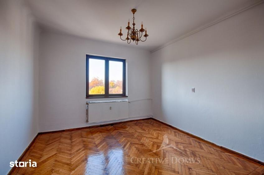 Apartament cu 3 camere în Cotroceni