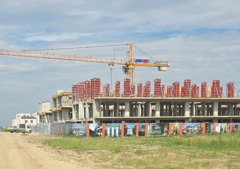 Spațiu comercial, în Central