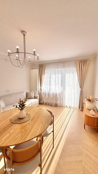 Apartament cu 3 camere în Florești