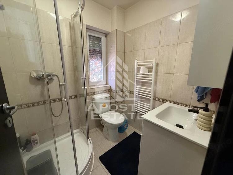 Apartament cu 3 camere de vanzare , Cu gradina , Sanandrei - 3