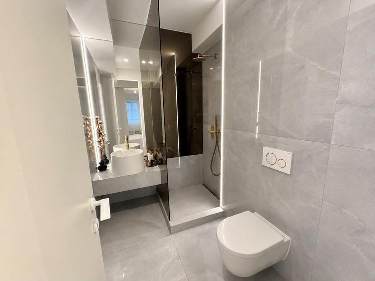 Apartament cu 3 camere, mobilat în Pipera