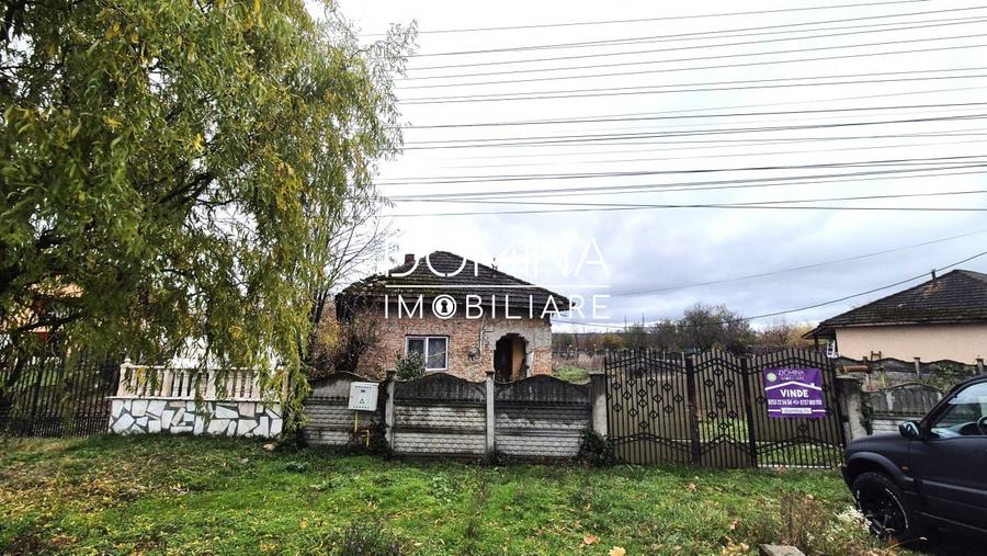 Teren Construcții intravilan de 1533 mp, în Iezureni