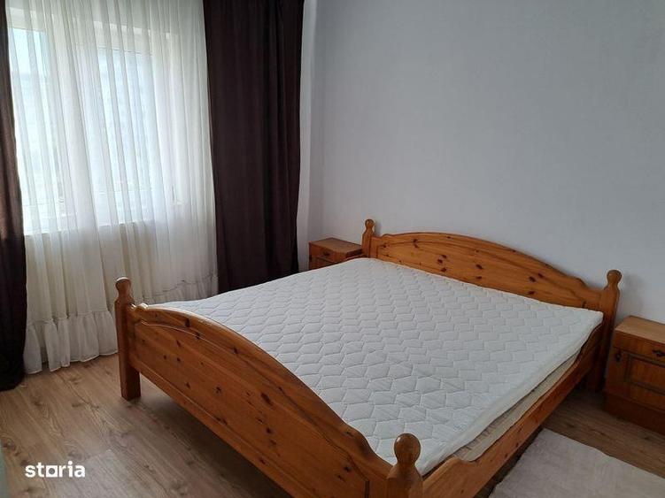 Apartament cu 2 camere în Nufărul