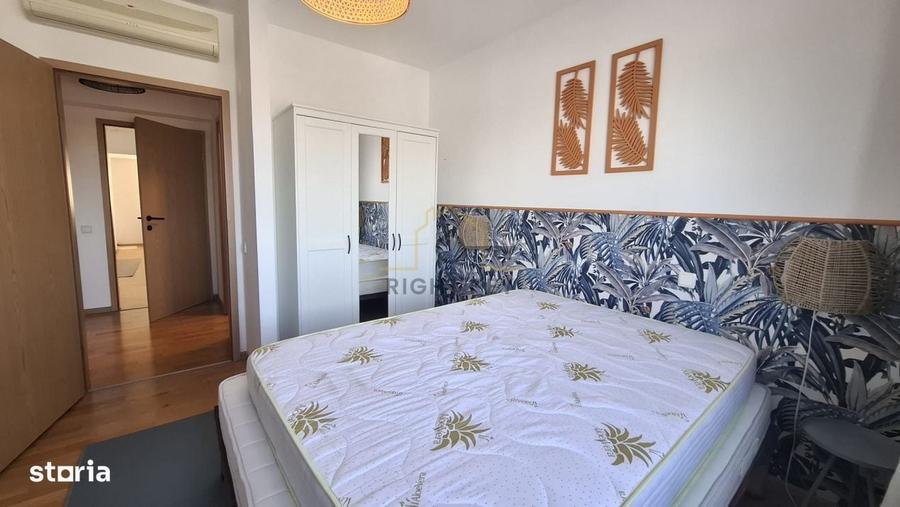 Apartament cu 3 camere, mobilat în Lacul Tei