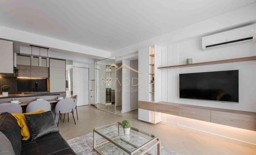 Design de Interior | 2 Camere Premium | Etaj 9/10 | Clădire 2023 | Garaj Inclus - 3
