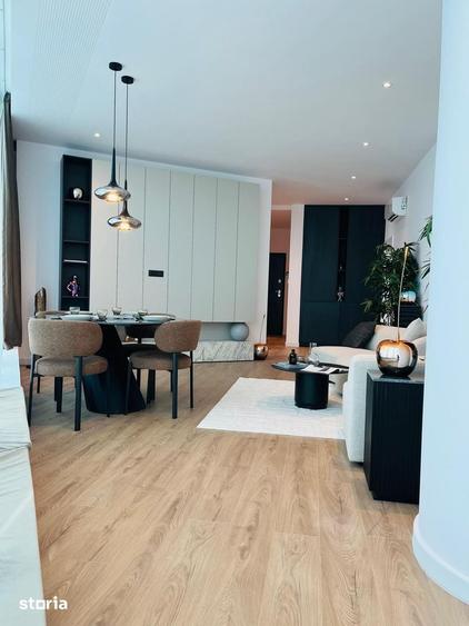 Apartament cu 4 camere de inchiriat in One North Lofts - 4