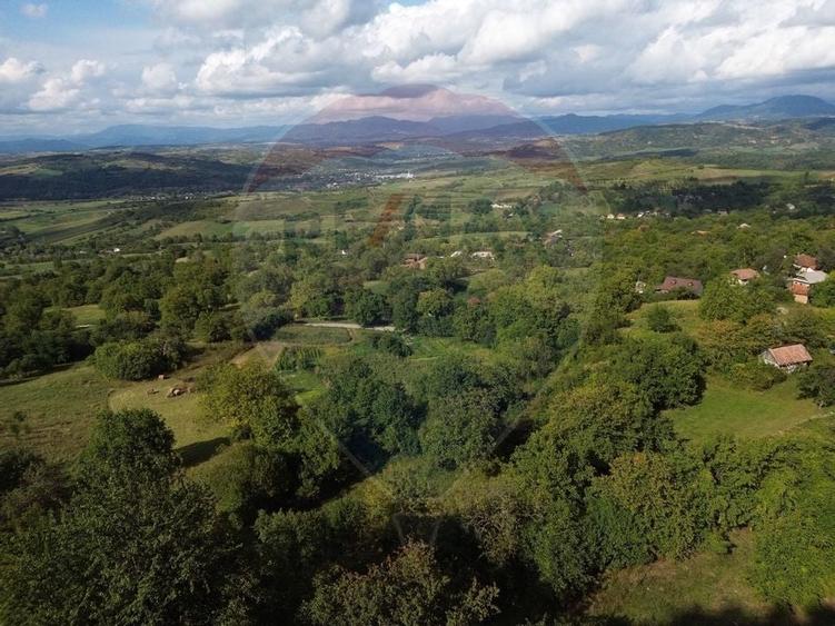 Teren Construcții de 5000 mp, în Măgureni