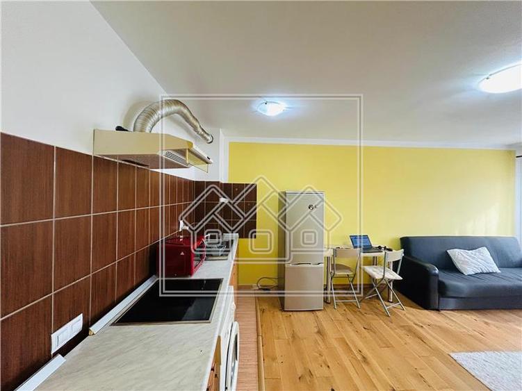 Garsonieră nedecomandată în Broscărie