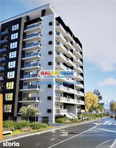 Apartament cu 3 camere în 13 Septembrie