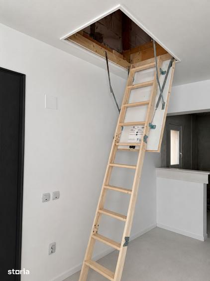 Casă cu 2 camere cu Teren 342 Mp în Ciorogârla