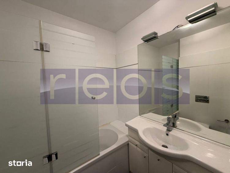 Apartament cu 2 camere, mobilat în Herăstrău