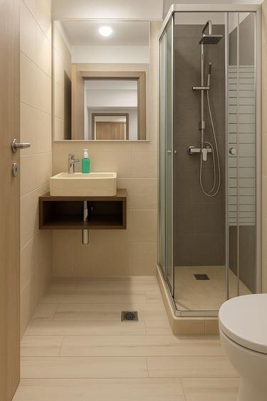 Apartament cu 3 camere decomandat în Pipera