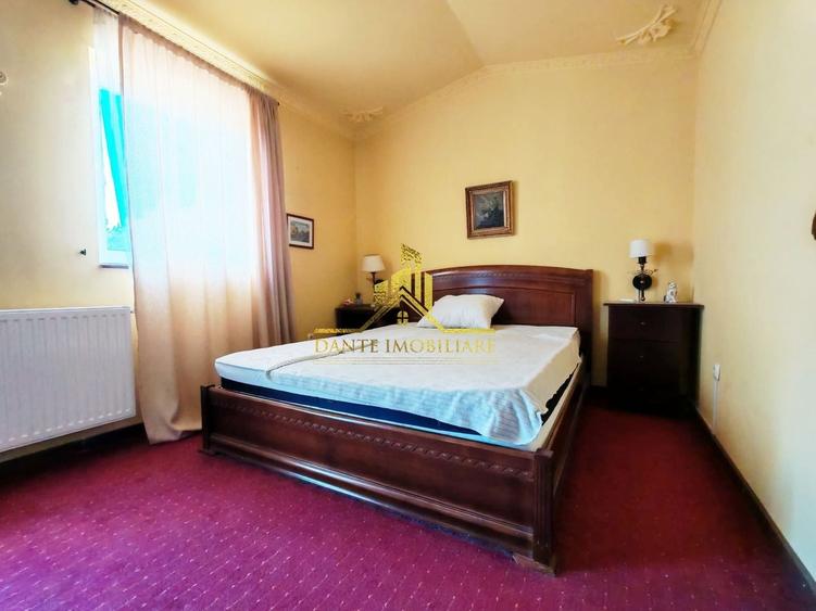 Apartament cu 3 camere decomandat, mobilat în Gheorgheni