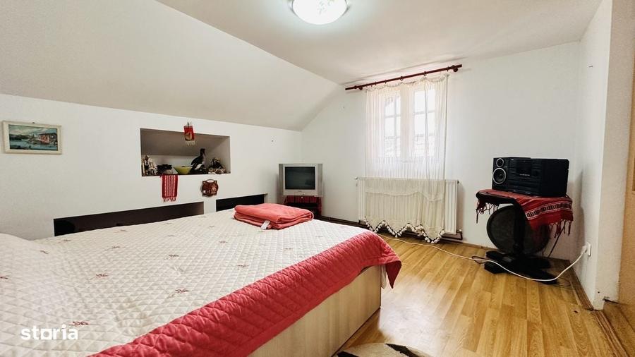 Casă cu 4 camere în Homorâciu