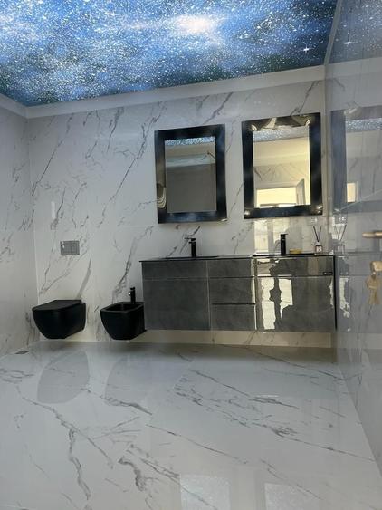 Penthouse de Lux - Design Avangardist, 2 Terase si Parcare Subterana - 1