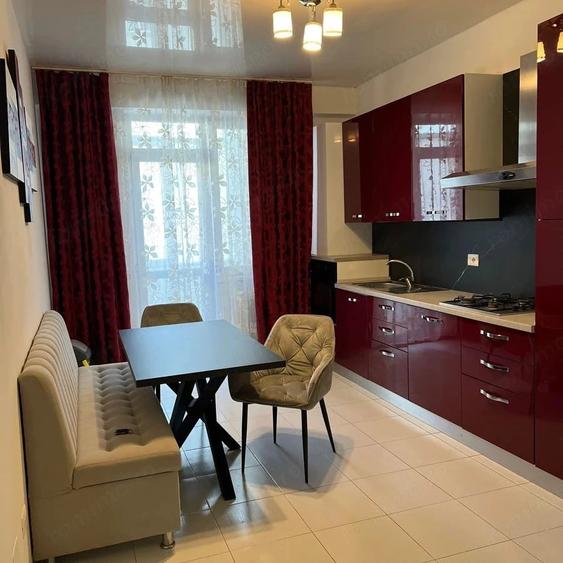 Apartament cu 2 camere decomandat în Gorjului