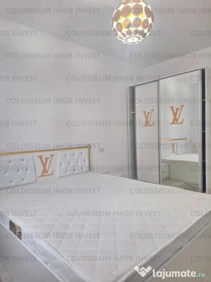 Apartament cu 2 camere decomandat în Tractorul