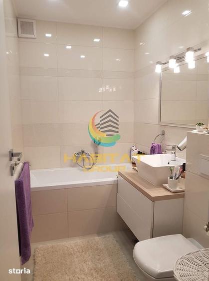 Apartament cu 2 camere decomandat în Metalurgiei