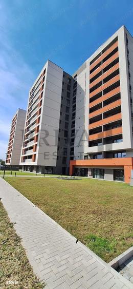 Apartament cu 2 camere decomandat în Dumbrăvița