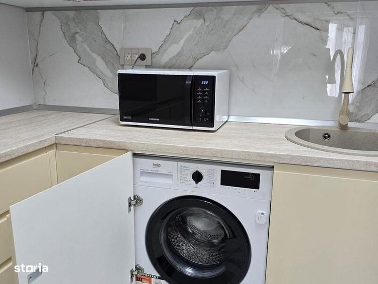 2 camere/ ultracentral/ultramodern/bloc nou/prima inchiriere - 2