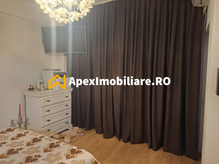 Garsonieră decomandată, mobilată în Berceni