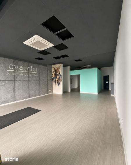 Spațiu comercial, de 91.5 mp, în Calea Aradului