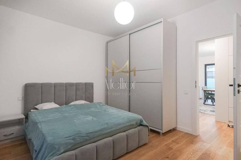 Apartament cu 3 camere decomandat, mobilat în Andrei Mureșanu