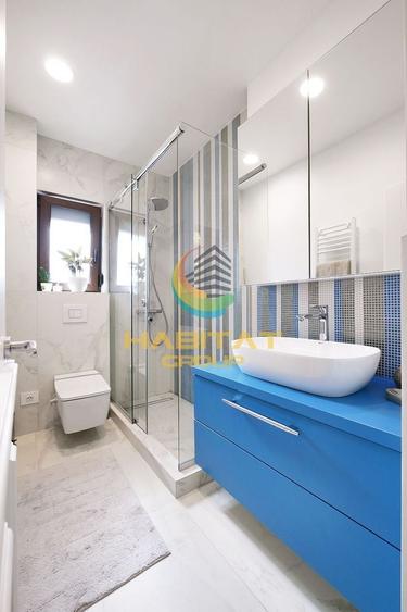 Apartament cu 3 camere decomandat în Berceni