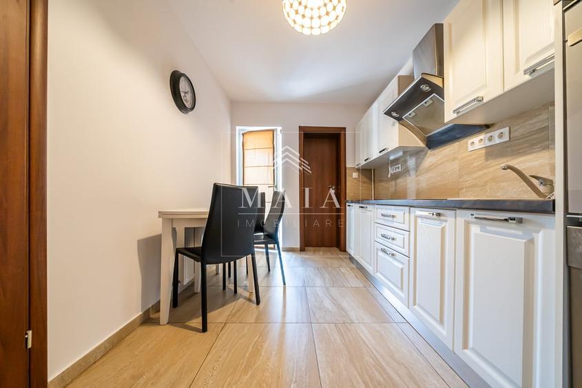Apartament cu 3 camere decomandat, mobilat în Șelimbăr