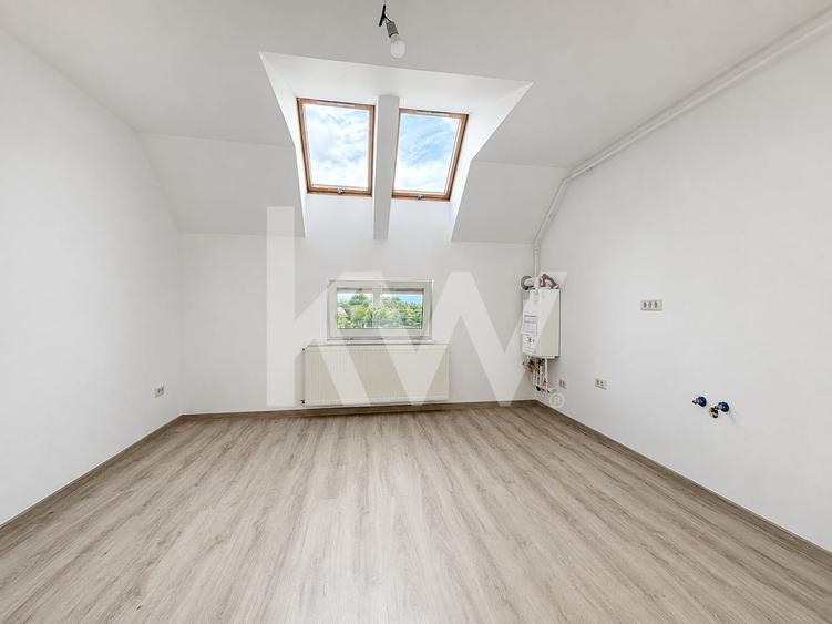 Apartament cu 2 camere semidecomandat în Griviței