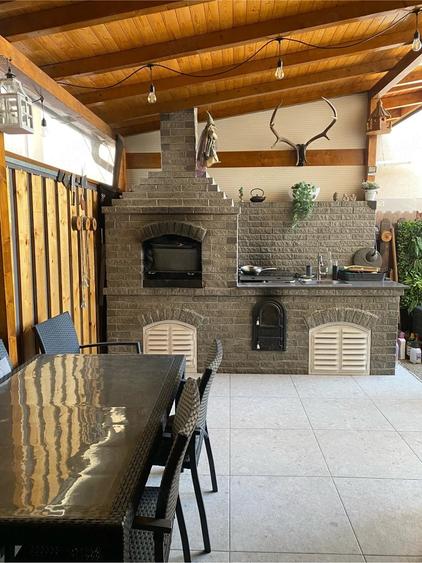 Casă cu Teren 250 Mp în Gilău