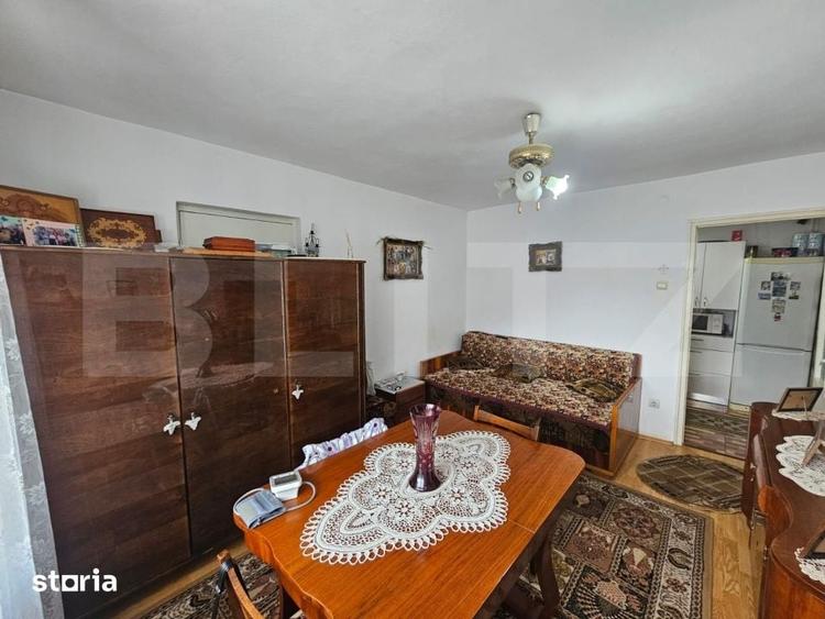 Apartament cu 2 camere decomandat în Central