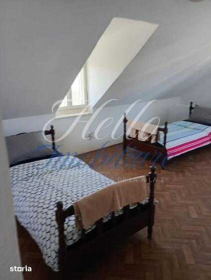 Casă cu 3 camere cu Teren 400 Mp în Dâmbul Rotund