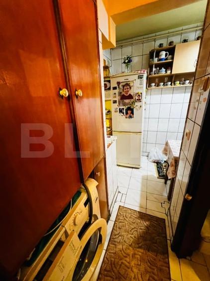 Apartament cu 2 camere circular, mobilat în Dâmbu Pietros