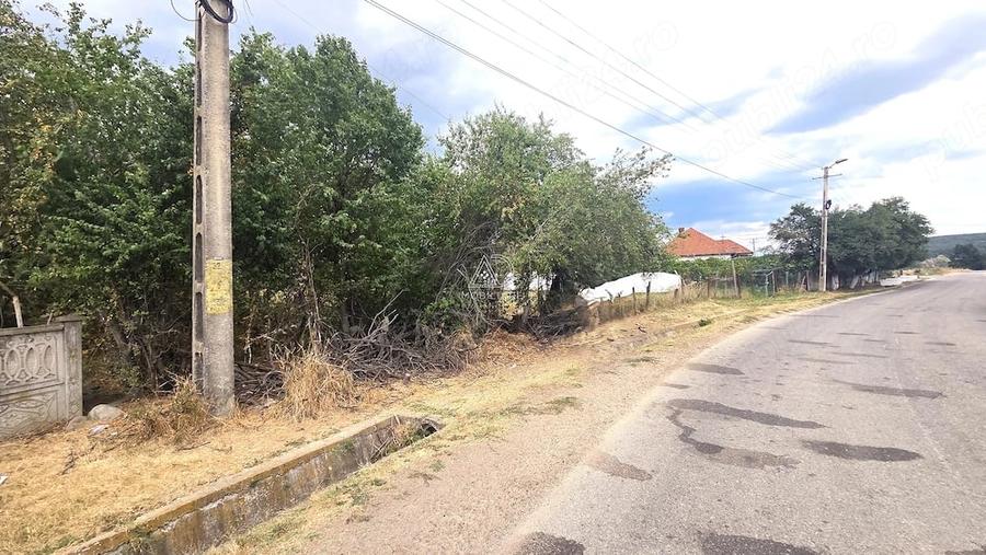 Teren de 4553 mp, în Central