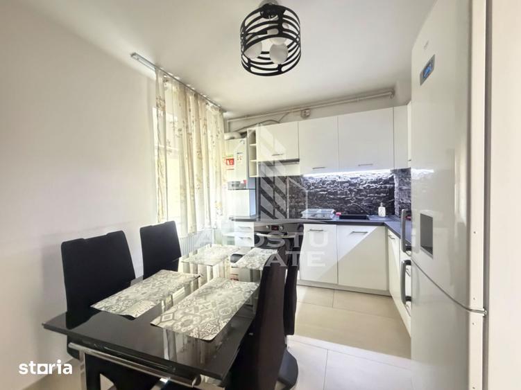 Apartament cu 4 camere în Dorobanților