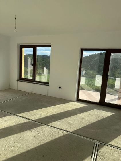 Casă cu 4 camere în Cotmeana