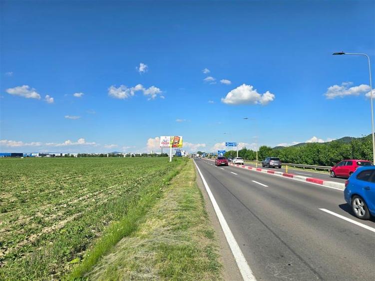 Teren Construcții extravilan de 18000 mp, în Periferie