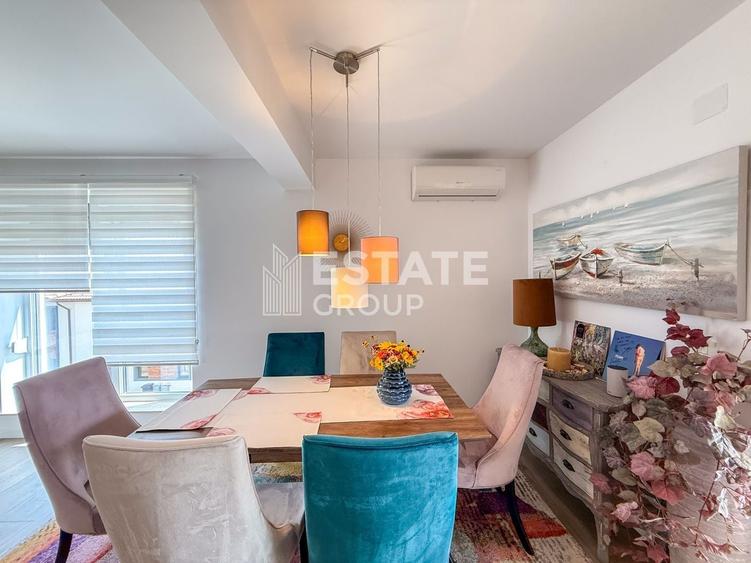 Penthouse Giroc, spatios, mobilat si utilat - 3