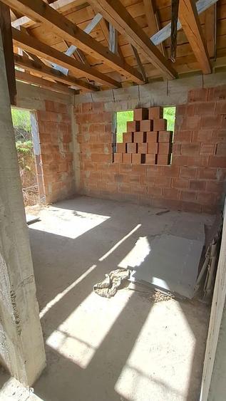 Casa 3 camere din caramida 18 km de IASI - 1