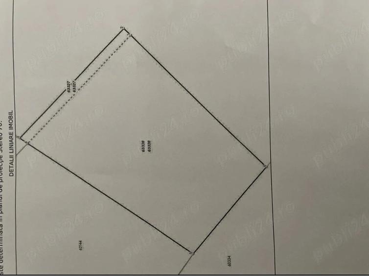 Teren cu proiect casa - 2