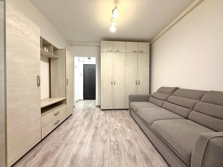Garsonieră de închiriat – Str. Alexandru cel Bun | 25 mp - 1