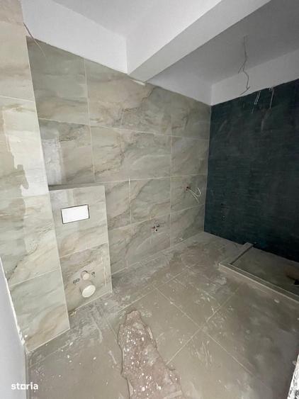 Apartament cu 2 camere decomandat în Vârteju