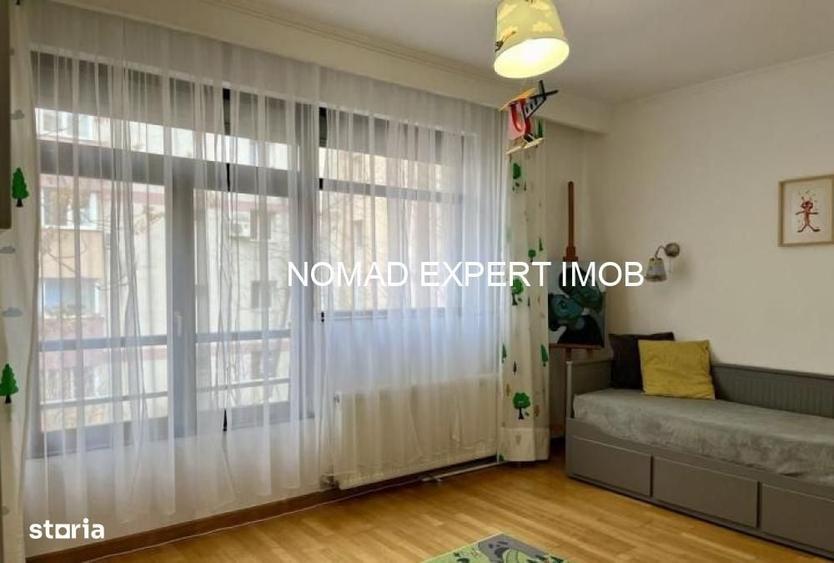 Apartament cu 3 camere în Kiseleff
