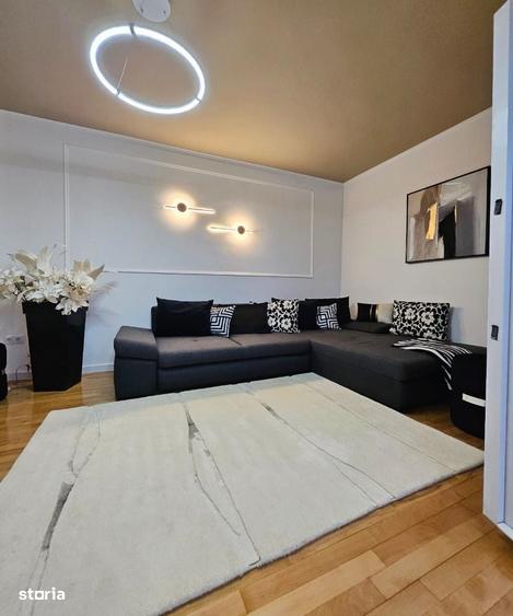 Apartament ultramodern, panorama deosebita, Bl. Magheru - 15
