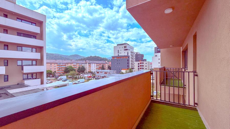 Apartament 2 camere, 3 terase, dressing, parcare subterana - 16