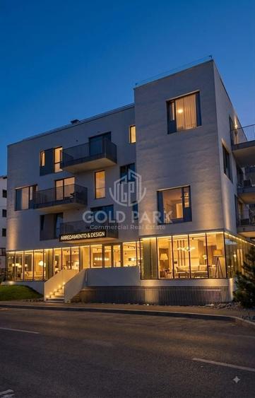 Spațiu comercial, de 276 mp, în Mărăști
