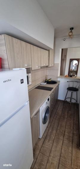 Apartament cu 2 camere decomandat în Faleza Nord